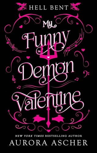 Cover of My Funny Demon Valentine