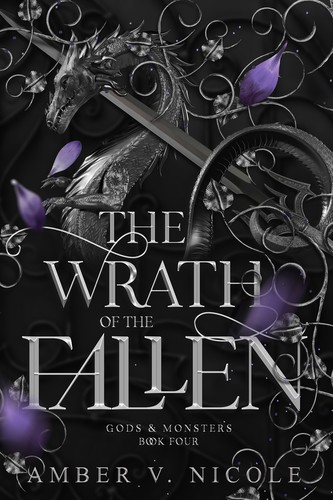 Wrath of the Fallen cover