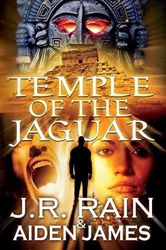 Cover of Temple of the Jaguar