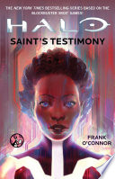 Halo: Saint's Testimony cover