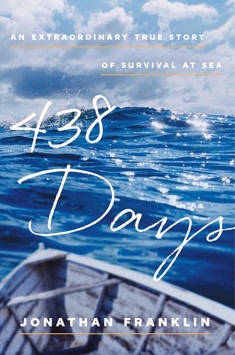 Cover of 438 Days