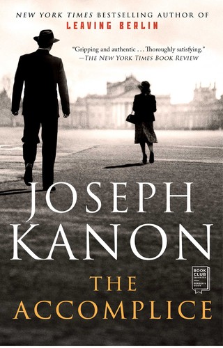 Cover of Accomplice