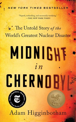 Cover of Midnight in Chernobyl