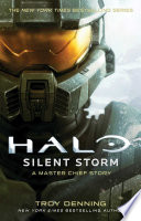 Halo: Silent Storm cover