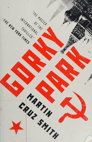 Gorky Park, Volume 1 cover