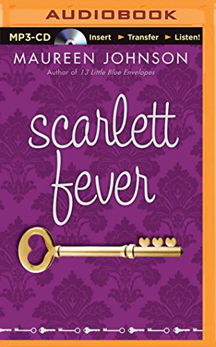 Cover of Scarlett Fever