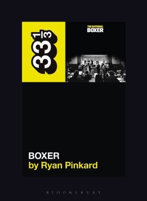 Cover of National's Boxer