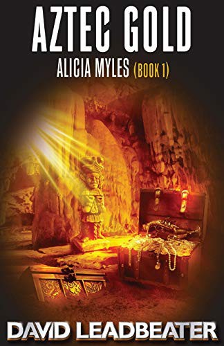 Cover of Aztec Gold