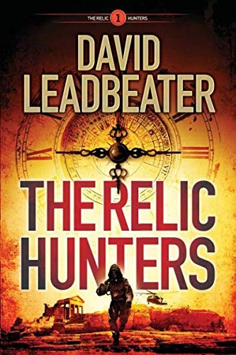 Cover of The Relic Hunters