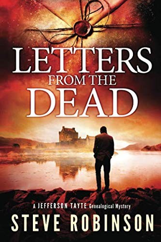 Letters from the Dead cover
