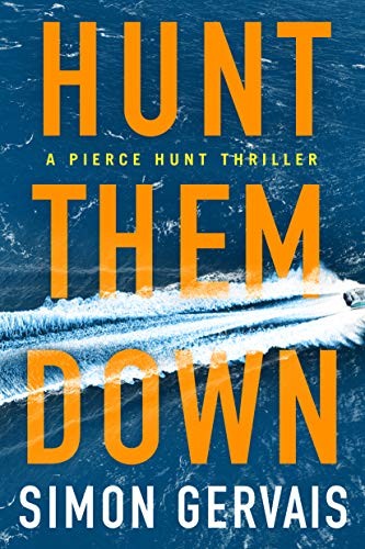Cover of Hunt Them Down