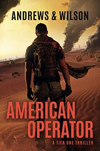 Cover of American Operator