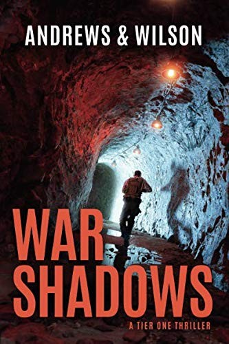 War Shadows cover