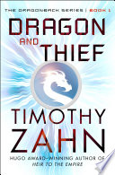 Dragon and Thief (The Dragonback Series Book 1)