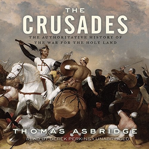 Cover of The Crusades