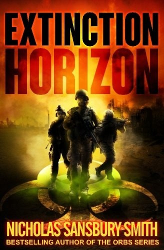 Cover of Extinction Horizon