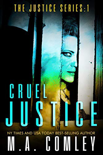 Cover of Cruel Justice