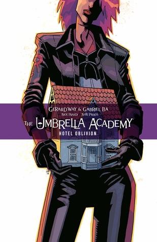 The Umbrella Academy, Vol. 3: Hotel Oblivion cover