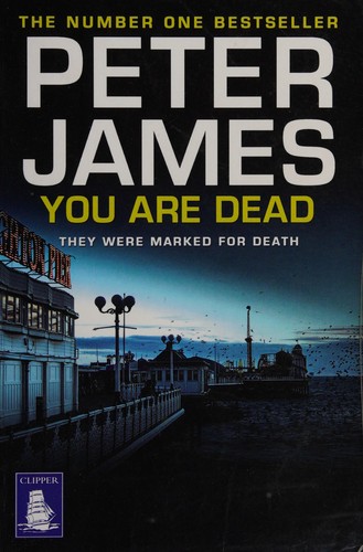 You Are Dead cover