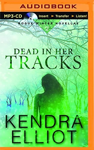 Dead in Her Tracks cover