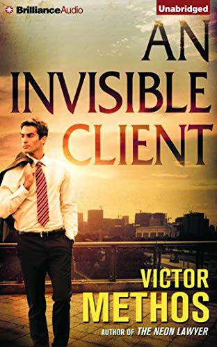 Cover of An Invisible Client