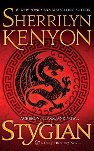 Stygian cover