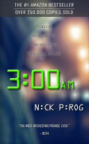 Cover of 3 A.M.