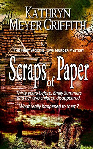 Cover of Scraps of Paper