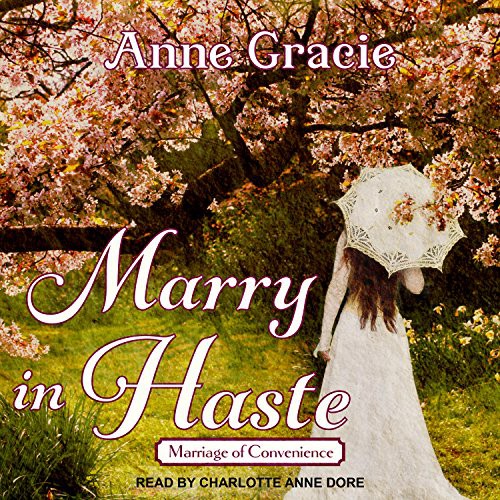 Marry in Haste cover