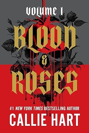Cover of Blood and Roses
