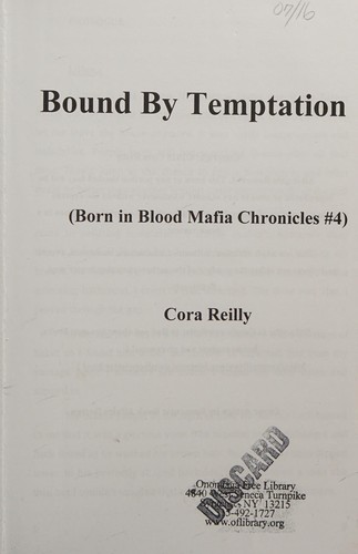 Bound by Temptation cover
