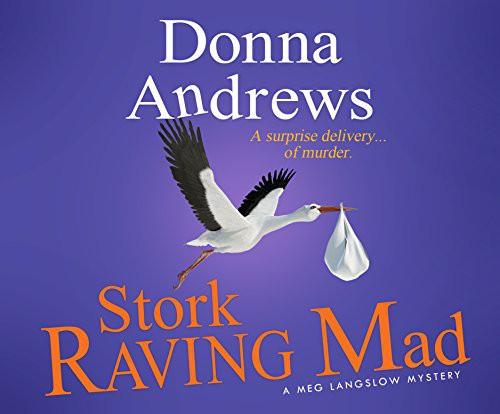 Stork Raving Mad cover