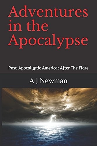 Cover of Adventures in the Apocalypse