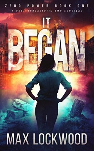 Cover of It Began