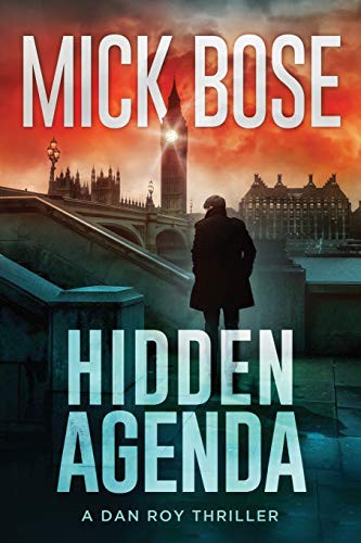 Cover of Hidden Agenda