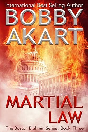 Cover of Martial Law