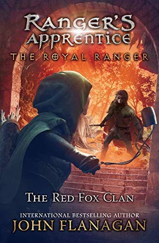 The Red Fox Clan cover
