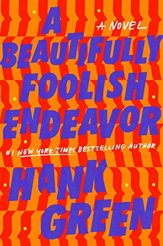 A Beautifully Foolish Endeavor cover