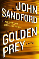 Golden Prey cover