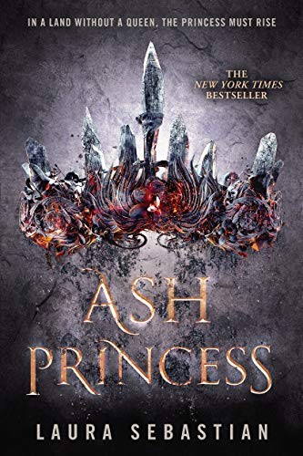 Ash Princess cover