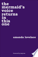 The Mermaid's Voice Returns in This One cover