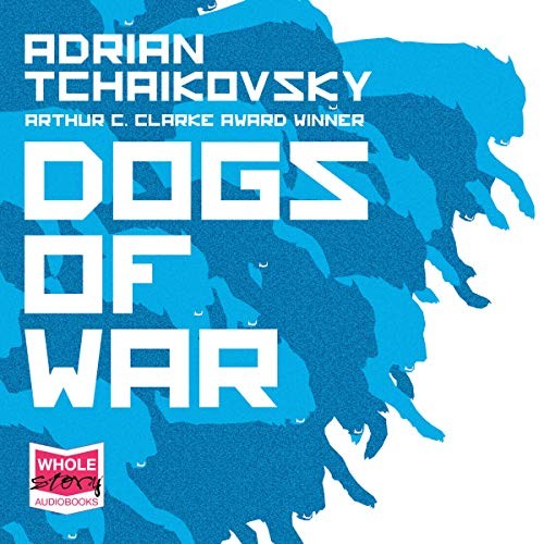 Dogs of War cover