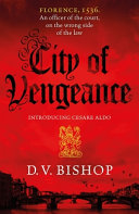 Cover of City of Vengeance