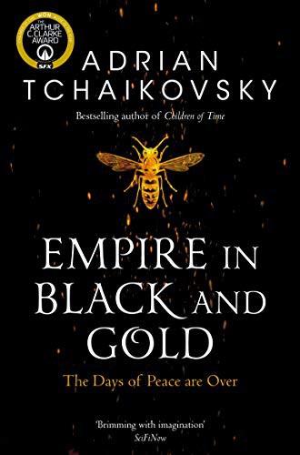Empire in Black and Gold cover