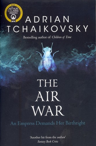 The Air War cover