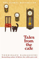 Cover of Tales from the Cafe
