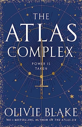 The Atlas Complex cover