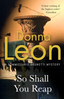 So Shall You Reap cover