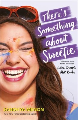 There's Something About Sweetie cover
