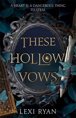Cover of These Hollow Vows